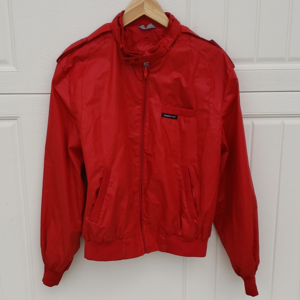 Members Only jacket